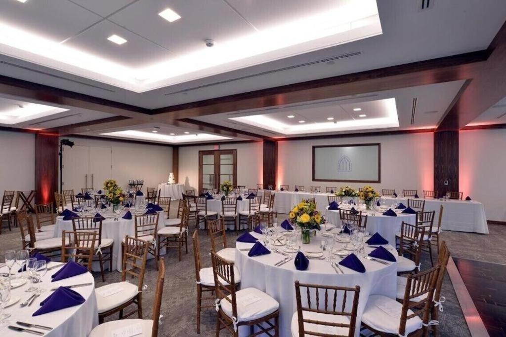 The Villanova Conference Center Radnor Exterior photo