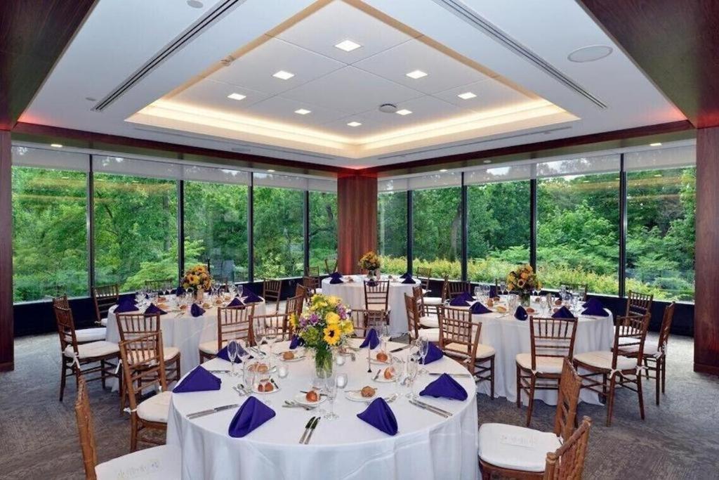 The Villanova Conference Center Radnor Exterior photo