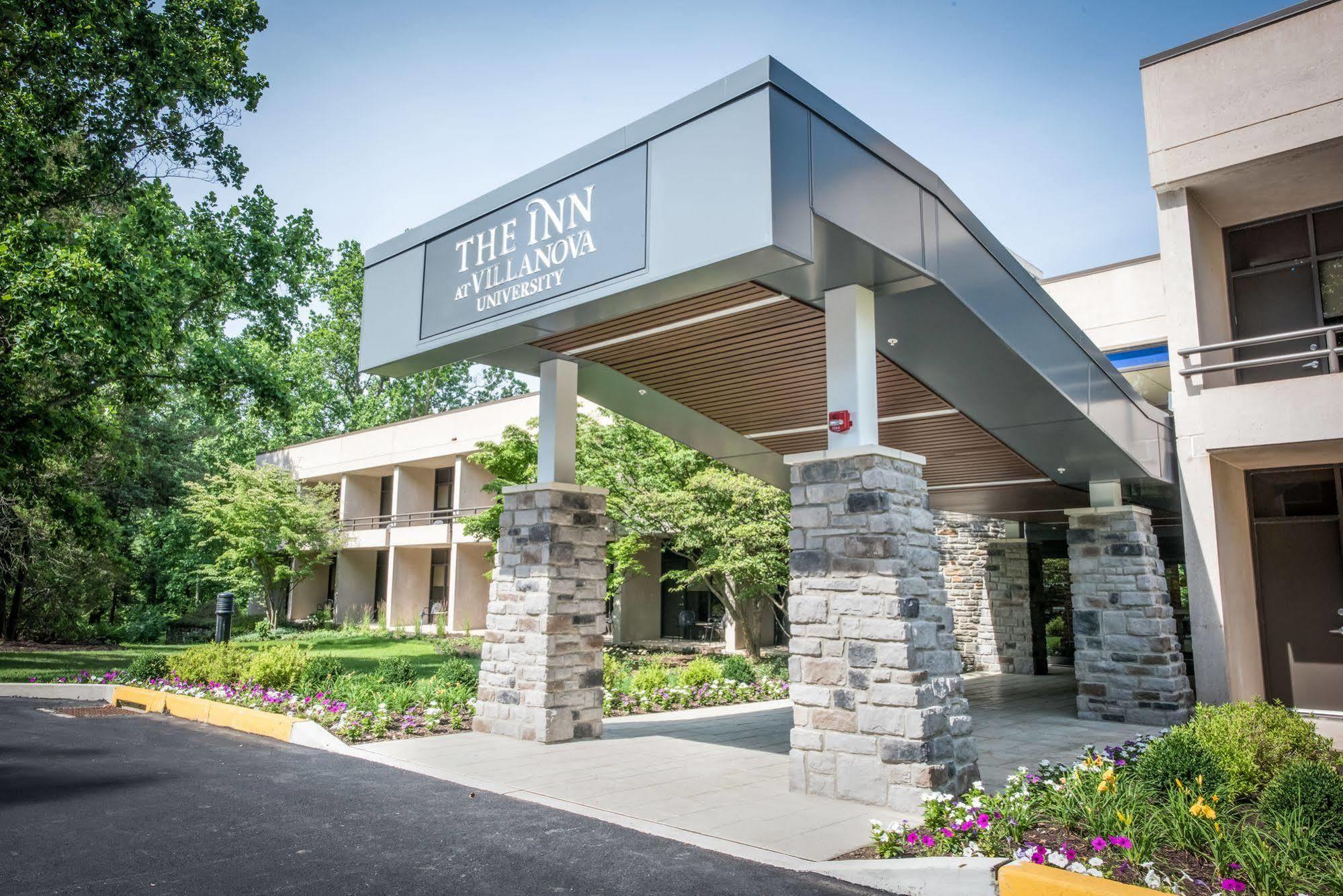 The Villanova Conference Center Radnor Exterior photo