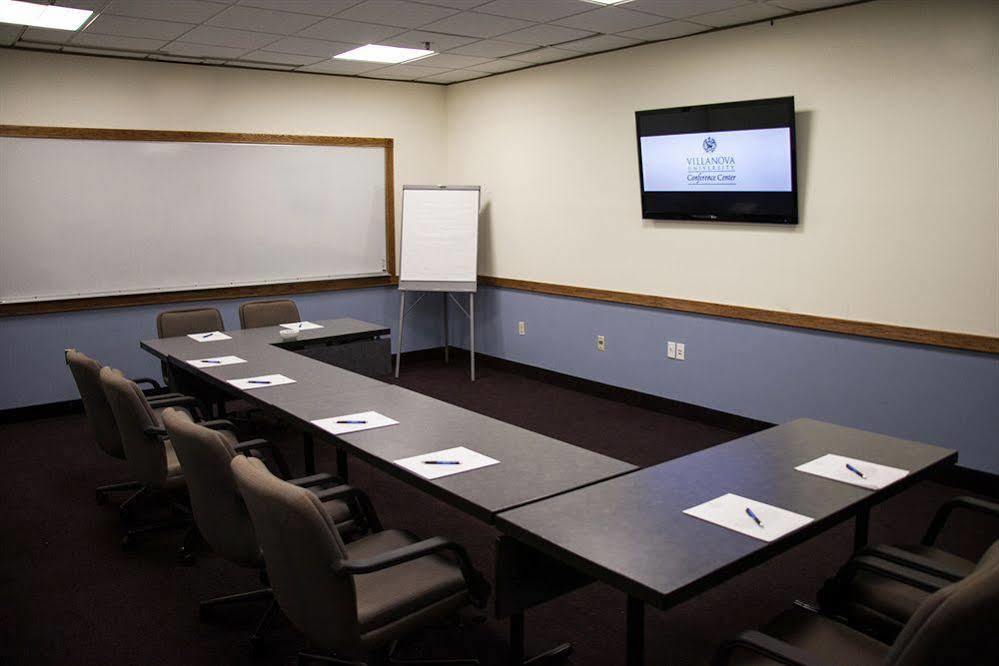 The Villanova Conference Center Radnor Exterior photo